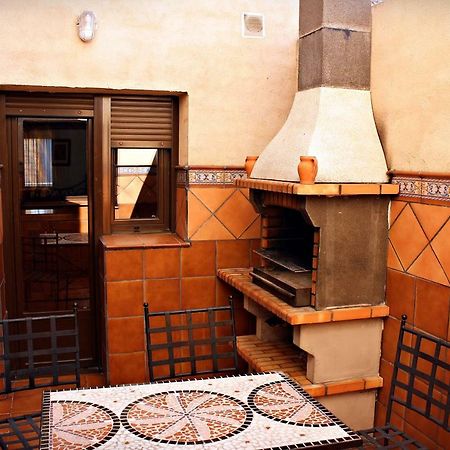 Casa Rural La Ibienza Zarzuela del Pinar Exteriér fotografie
